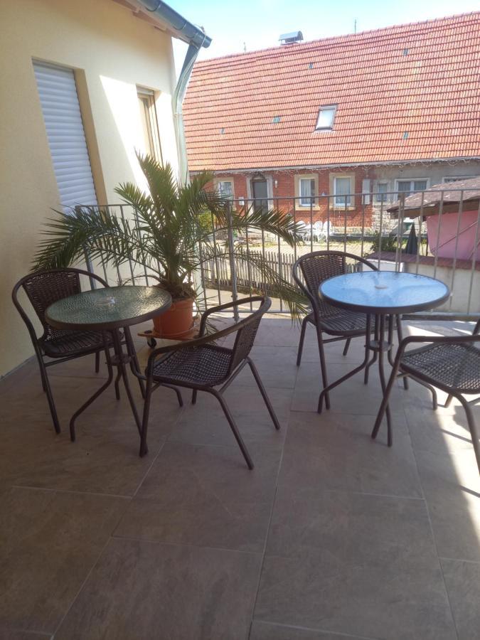 Katjas Ferienwohnungen Giebelstadt Exterior foto